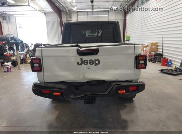 1C6RJTEG5TL151440 2026 JEEP GLADIATOR Белый 