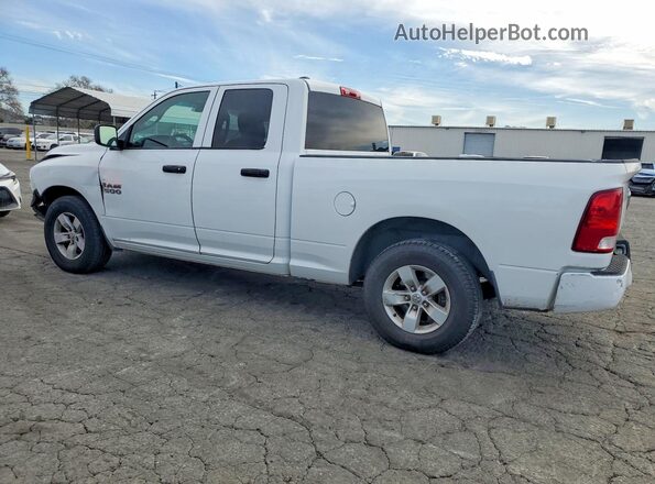 1C6RR6FG1GS327243 2016 RAM 1500 Белый Задняя левая четверть