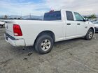 2016 Ram 1500 St Белый vin: 1C6RR6FG1GS327243