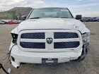 2016 Ram 1500 St Белый vin: 1C6RR6FG1GS327243