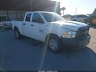 2023 Ram 1500 Classic Tradesman  4x2 6'4 Box Белый vin: 1C6RR6FG4PS592948