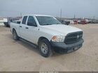 2021 Ram 1500 Classic Tradesman  4x2 6'4 Box White vin: 1C6RR6FG9MS524673
