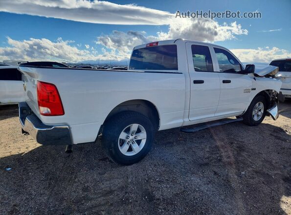 1C6RR6FT2GS119269 2016 RAM 1500 Белый Задняя правая четверть