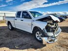2016 Ram 1500 St Белый vin: 1C6RR6FT2GS119269