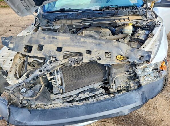 1C6RR6FT2GS119269 2016 RAM 1500 Белый Вид задней части салона