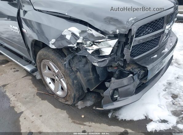 1C6RR6FT4GS293005 2016 RAM 1500 Серый Вид спереди