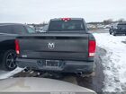 2016 Ram 1500 Express Серый vin: 1C6RR6FT4GS293005