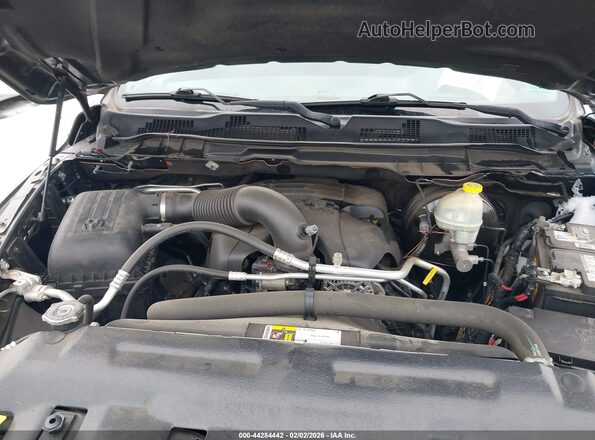 1C6RR6FT4GS293005 2016 RAM 1500 Серый Вид сзади