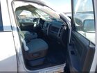 2019 Ram 1500 Classic Tradesman  4x2 6'4 Box Белый vin: 1C6RR6FT4KS712804