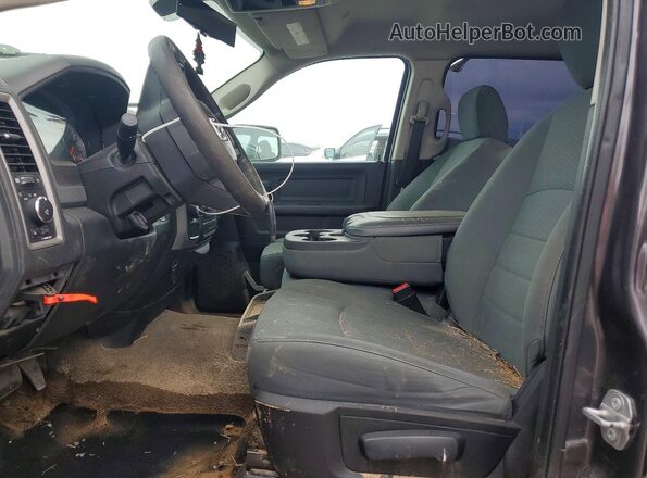 1C6RR6KG6HS561353 2017 RAM 1500 Gray Vista interior delantera