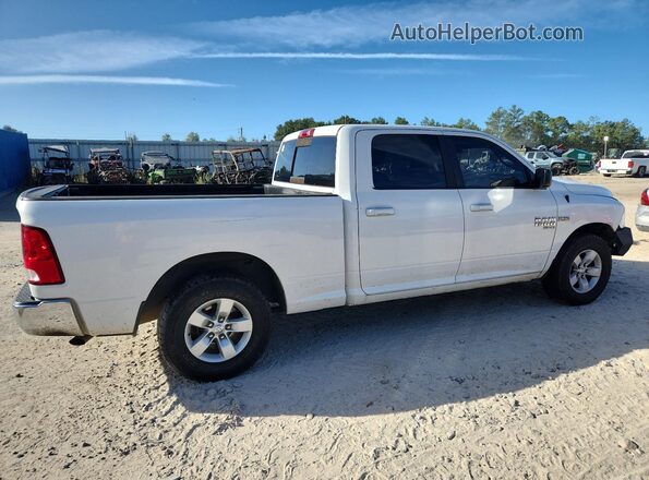 1C6RR6TT4KS682644 2019 RAM 1500 White Tył prawy