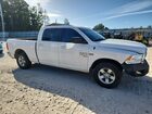 2019 Ram 1500 Classic Slt White vin: 1C6RR6TT4KS682644