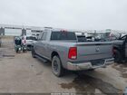 2020 Ram 1500 Classic Slt  4x2 6'4 Box Silver vin: 1C6RR6TT6LS124232