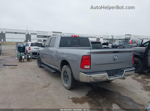 1C6RR6TT6LS124232 2020 RAM 1500 CLASSIC Silver უკანა მარცხენა