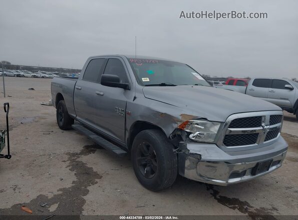 1C6RR6TT6LS124232 2020 RAM 1500 CLASSIC Silver წინა მარჯვენა