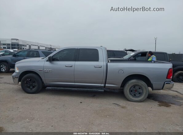 1C6RR6TT6LS124232 2020 RAM 1500 CLASSIC Silver 