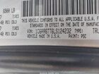 2020 Ram 1500 Classic Slt  4x2 6'4 Box Silver vin: 1C6RR6TT6LS124232