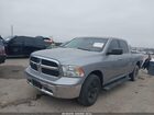 2020 Ram 1500 Classic Slt  4x2 6'4 Box Silver vin: 1C6RR6TT6LS124232