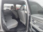2020 Ram 1500 Classic Slt  4x2 6'4 Box Silver vin: 1C6RR6TT6LS124232