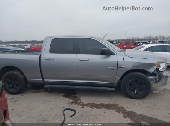 1C6RR6TT6LS124232 2020 RAM 1500 CLASSIC Silver სალონის 360-გრადუსიანი ხედი