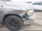 2020 Ram 1500 Classic Slt  4x2 6'4 Box Silver vin: 1C6RR6TT6LS124232
