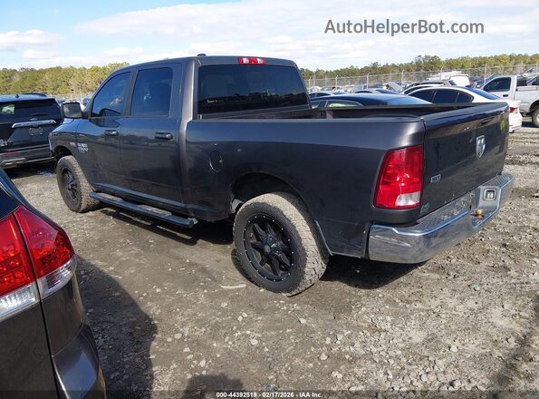 1C6RR6TTXLS102749 2020 RAM 1500 CLASSIC Серый Задняя левая четверть