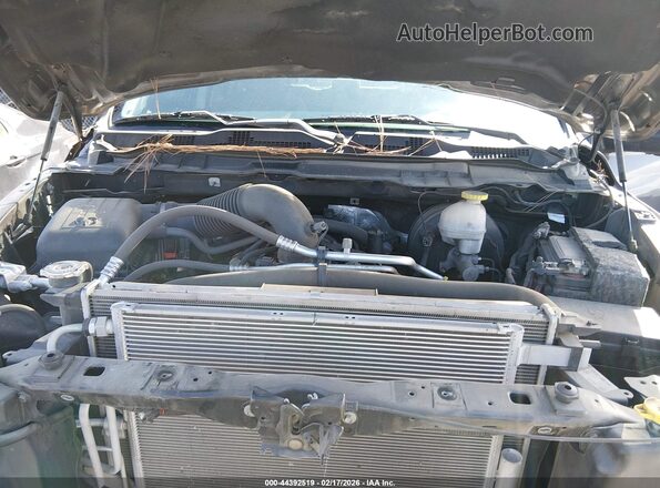 1C6RR6TTXLS102749 2020 RAM 1500 CLASSIC Серый Вид сзади