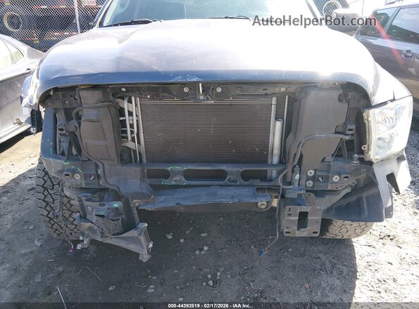 1C6RR6TTXLS102749 2020 RAM 1500 CLASSIC Серый Вид спереди