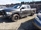 2020 Ram 1500 Classic Slt  4x2 6'4 Box Серый vin: 1C6RR6TTXLS102749