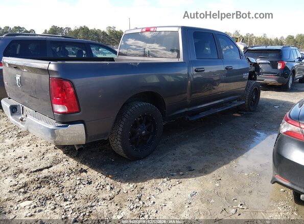 1C6RR6TTXLS102749 2020 RAM 1500 CLASSIC Серый Задняя правая четверть
