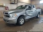 2022 Ram 1500 Classic Tradesman  4x4 6'4 Box Серебряный vin: 1C6RR7FG2NS199517
