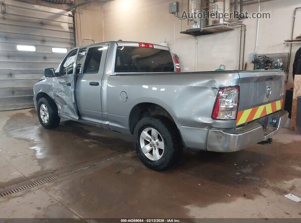 1C6RR7FG2NS199517 2022 RAM 1500 CLASSIC Серебряный Задняя левая четверть