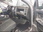 2022 Ram 1500 Classic Tradesman  4x4 6'4 Box Серебряный vin: 1C6RR7FG2NS199517