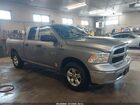 2022 Ram 1500 Classic Tradesman  4x4 6'4 Box Серебряный vin: 1C6RR7FG2NS199517