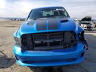 2019 Ram 1500 Classic Tradesman Blue vin: 1C6RR7FT1KS643284