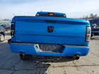 2019 Ram 1500 Classic Tradesman Blue vin: 1C6RR7FT1KS643284