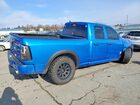 2019 Ram 1500 Classic Tradesman Blue vin: 1C6RR7FT1KS643284