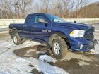 2017 Ram 1500 St Синий vin: 1C6RR7FT3HS575143