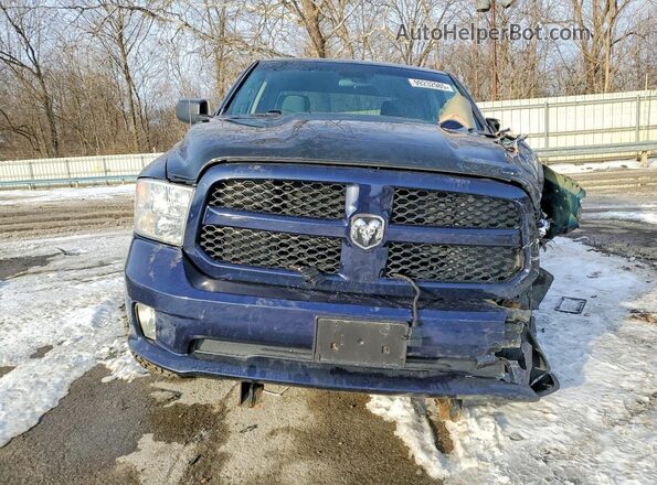 1C6RR7FT3HS575143 2017 RAM 1500 Синий Вид спереди