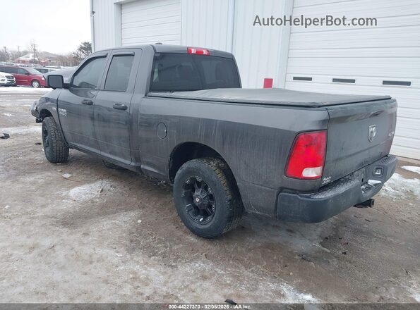 1C6RR7FTXGS419390 2016 RAM 1500 Gray Tył lewy