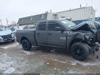 2016 Ram 1500 Tradesman Gray vin: 1C6RR7FTXGS419390