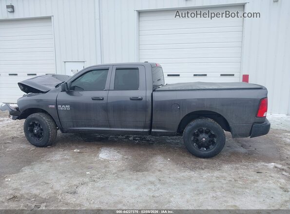 1C6RR7FTXGS419390 2016 RAM 1500 Gray Widok wnętrza 360 stopni