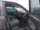 2016 Ram 1500 Tradesman Gray vin: 1C6RR7FTXGS419390