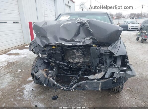 1C6RR7FTXGS419390 2016 RAM 1500 Gray Widok zestawu wskaźników