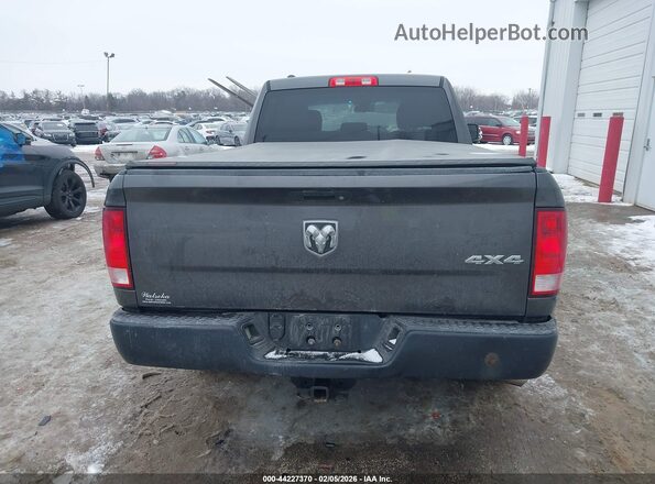 1C6RR7FTXGS419390 2016 RAM 1500 Gray 