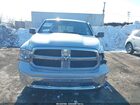 2017 Ram 1500 Slt  4x4 6'4 Box Серебряный vin: 1C6RR7GG0HS736517