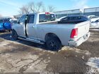 2017 Ram 1500 Slt  4x4 6'4 Box Серебряный vin: 1C6RR7GG0HS736517