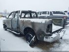 2017 Ram 1500 Slt  4x4 6'4 Box Черный vin: 1C6RR7GG0HS748506