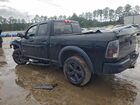 2020 Ram 1500 Classic Warlock Black vin: 1C6RR7GG0LS109714