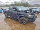 2020 Ram 1500 Classic Warlock Black vin: 1C6RR7GG0LS109714